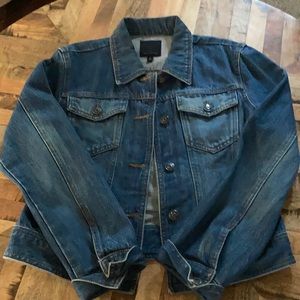 The limited Jean jacket. M